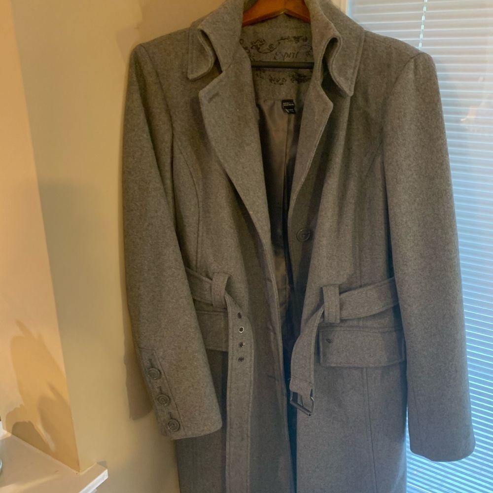 Elegant Winter Coat